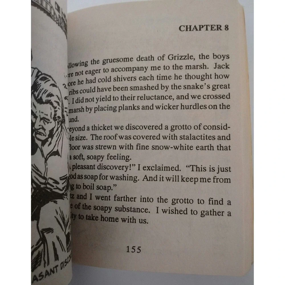 Young‎ Reader's Christian Library: The Swiss Family Robinson